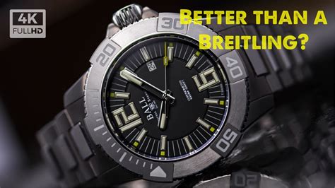 ball vs breitling|Ball Engineer Hydrocarbon .